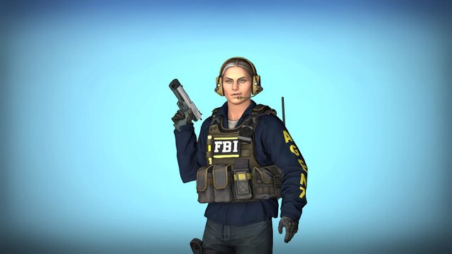 Csgo Fbi Agent
