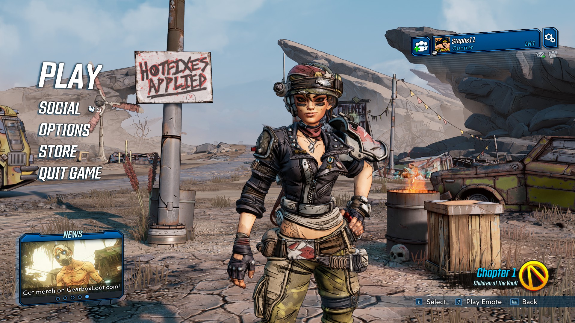 Подключение borderlands 3 Borderlands 3 Characters: Which Vault Hunter Best Fits Your Playstyle GameSpo