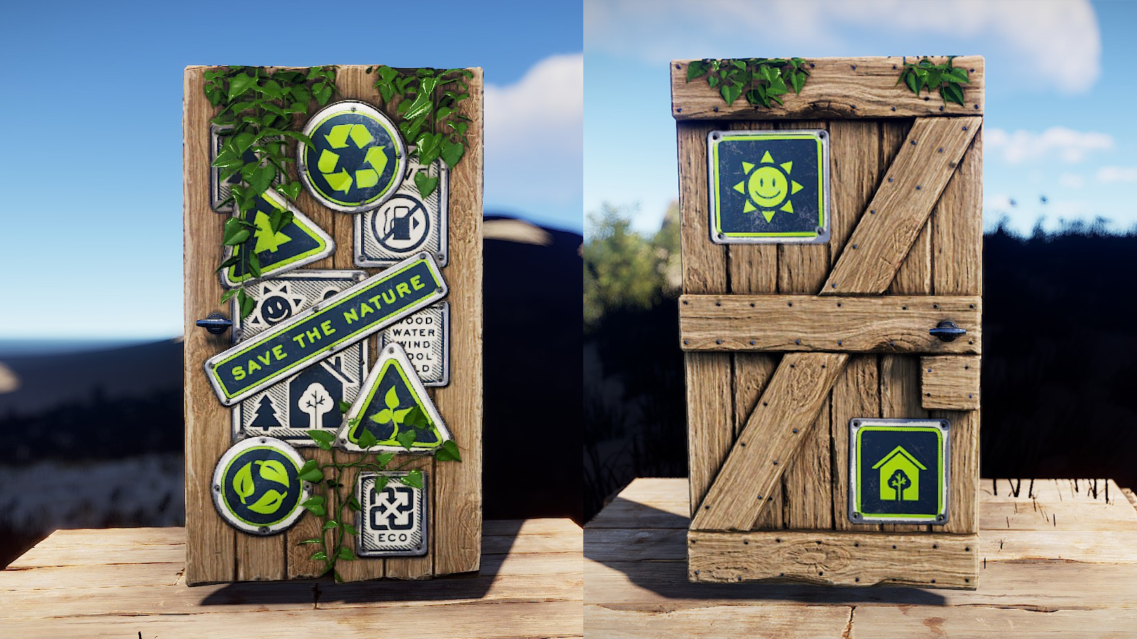 Eco Door thumbnail 7