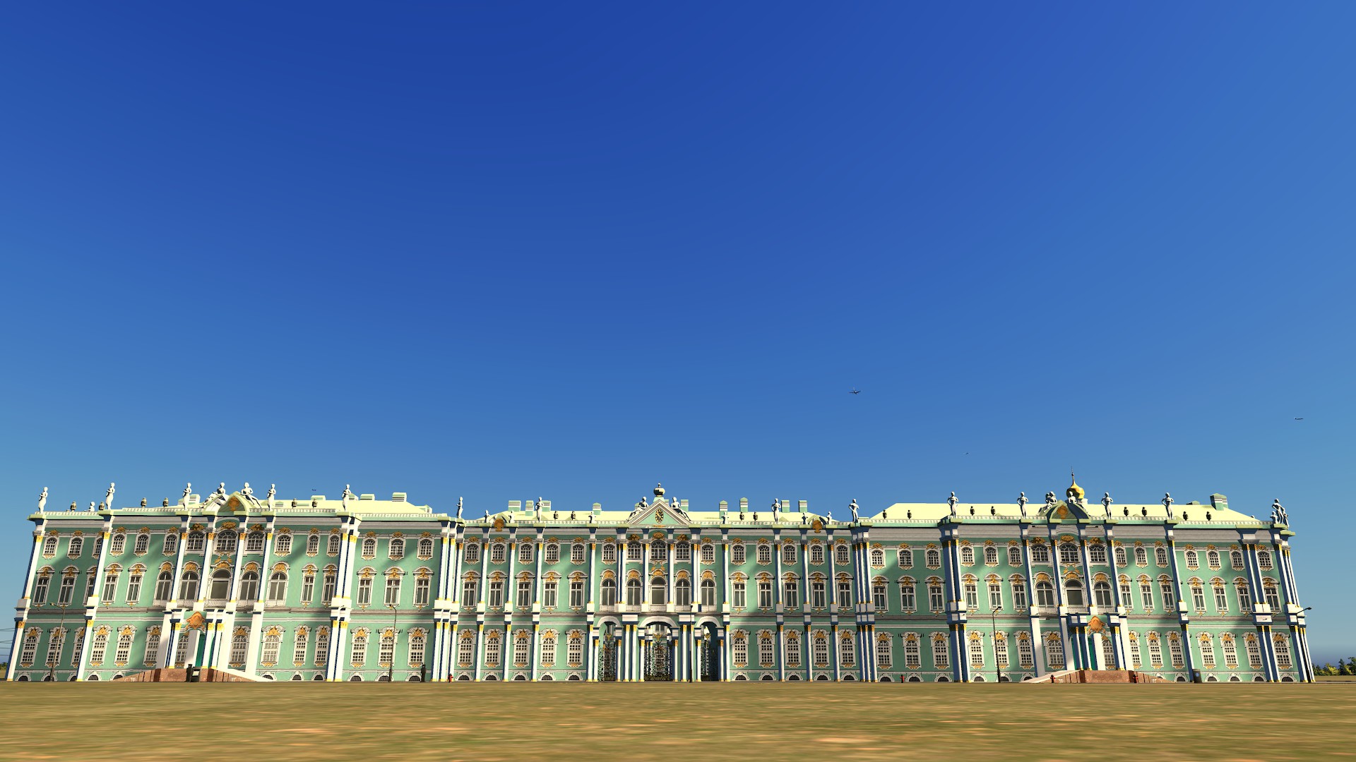 Steam Workshop Hermitage Winter Palace Ermitazh
