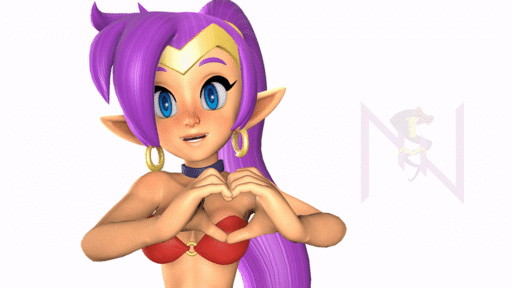 Comunidade Steam :: :: I <3 You - Animated Shantae SFM.