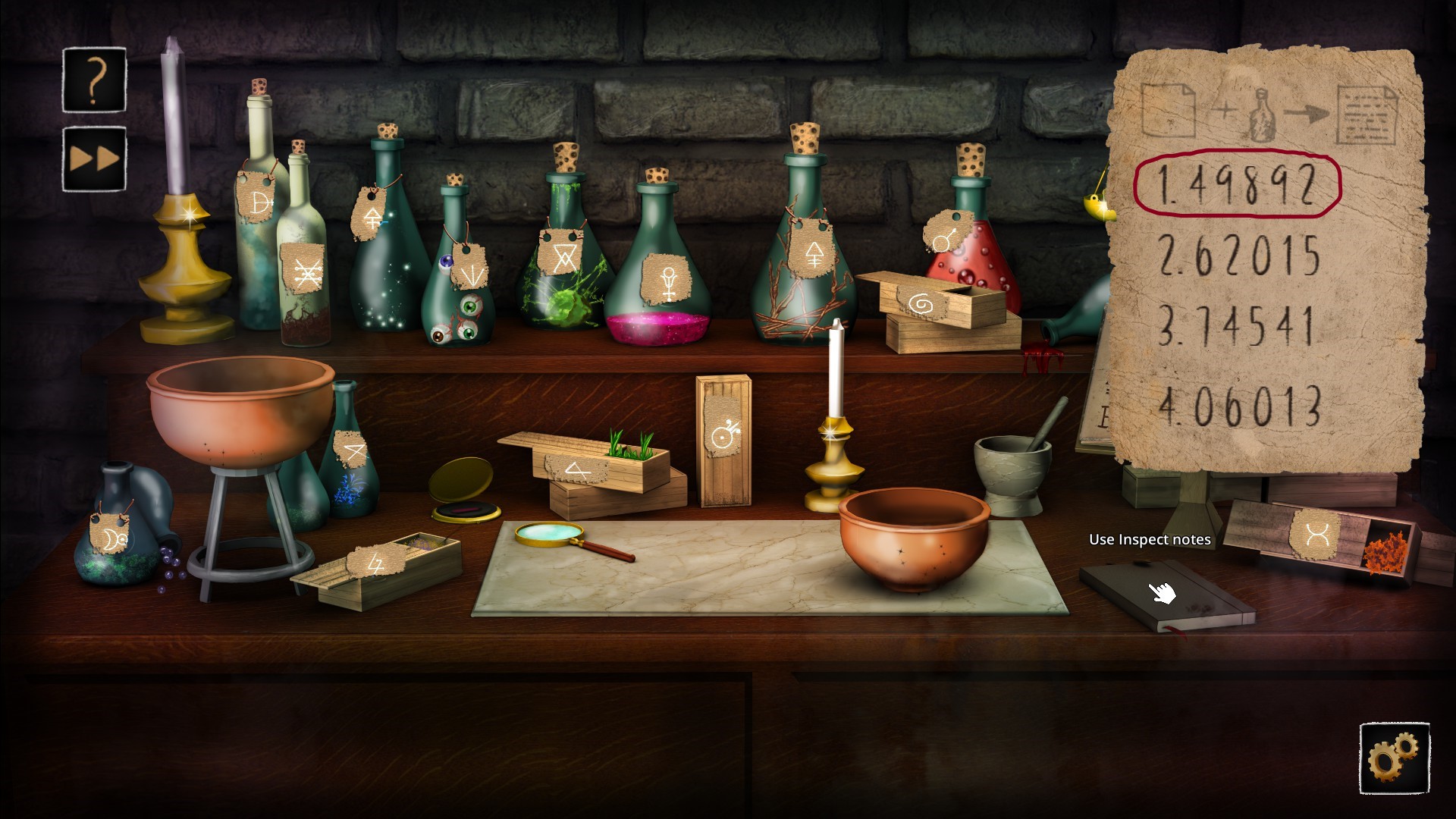 Steam Community :: Guide :: Alchemy Puzzle Guide