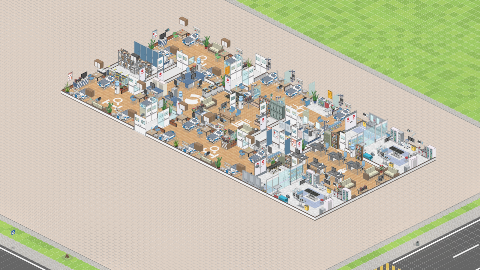 project hospital mods