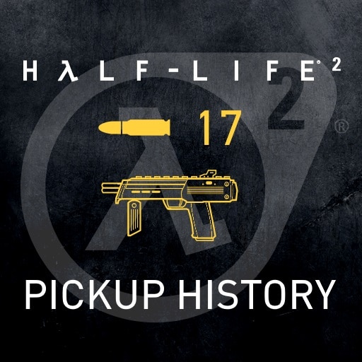 Steam Workshop::Half-Life 2 Pickup History