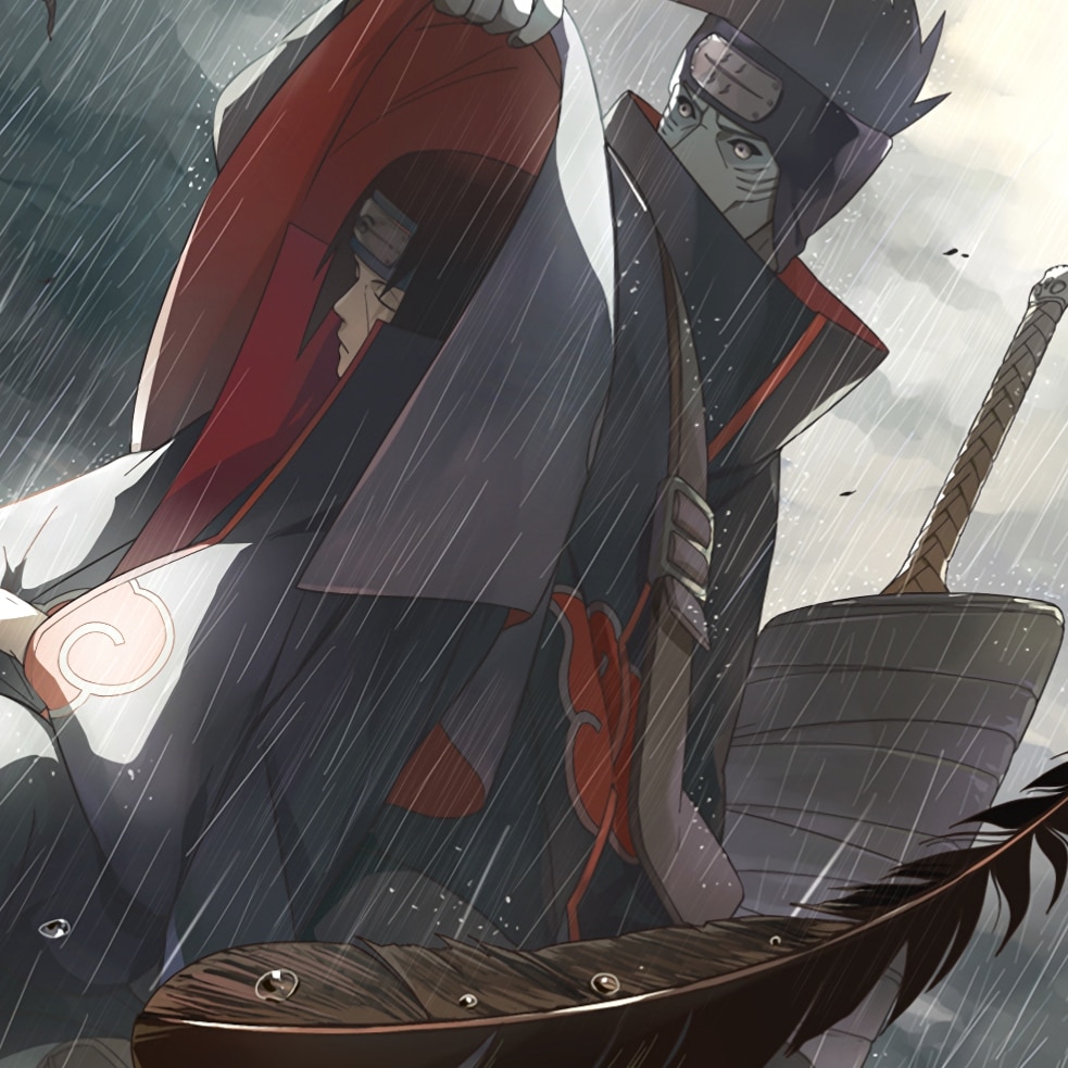 Itachi & Kisame / Naruto (audio)
