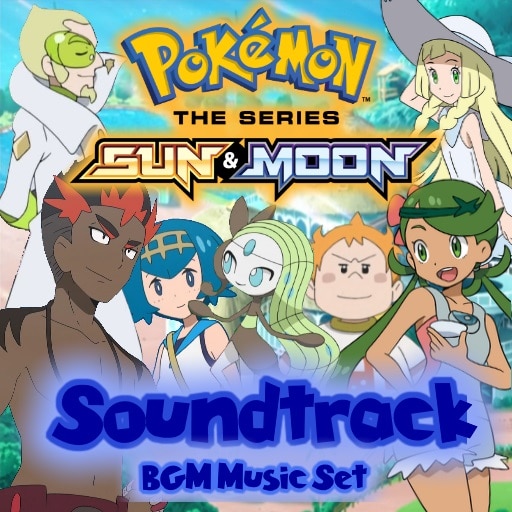 Steam Workshop::Karatekid1717 - Sun and Moon Anime Soundtrack (Pokemon)