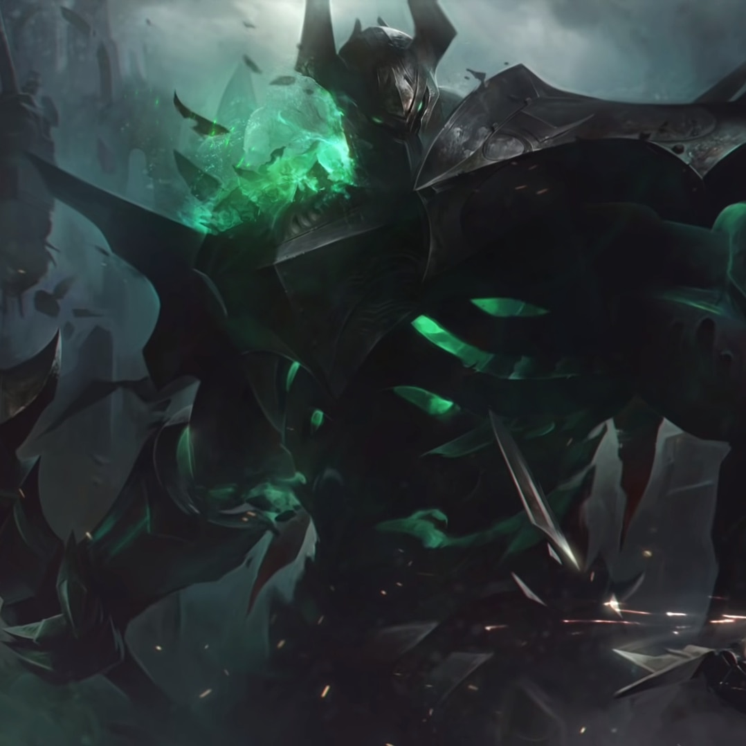 Mordekaiser