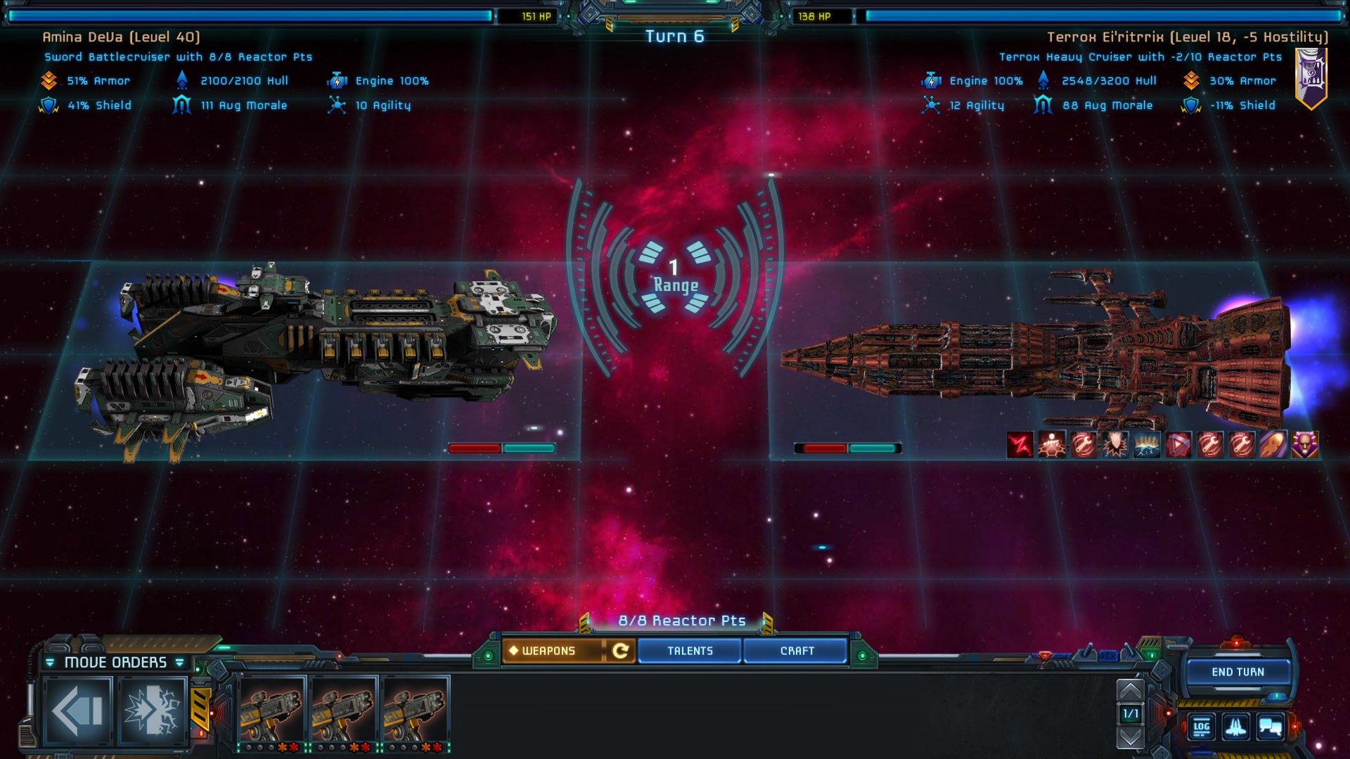 Steam :: Star Traders: Frontiers :: Update #160: Ship Operations