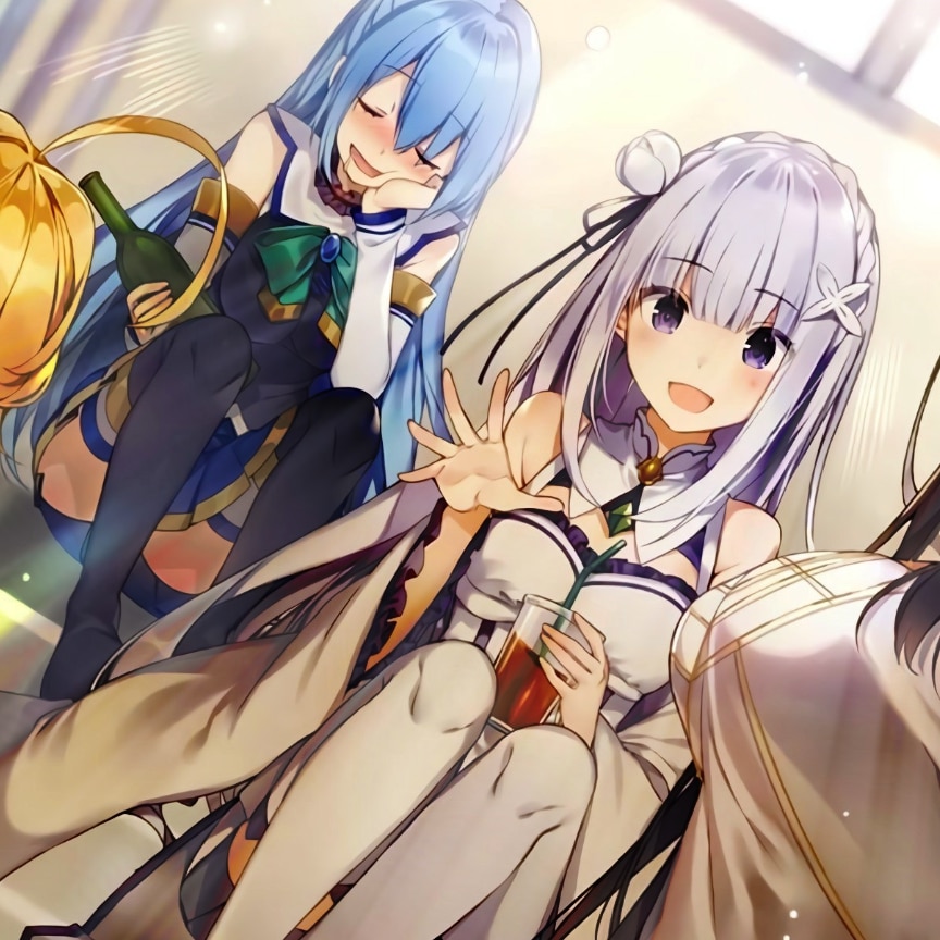 Isekai quartet