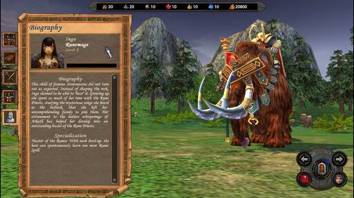 Heroes of might and magic 5 on steam фото 44