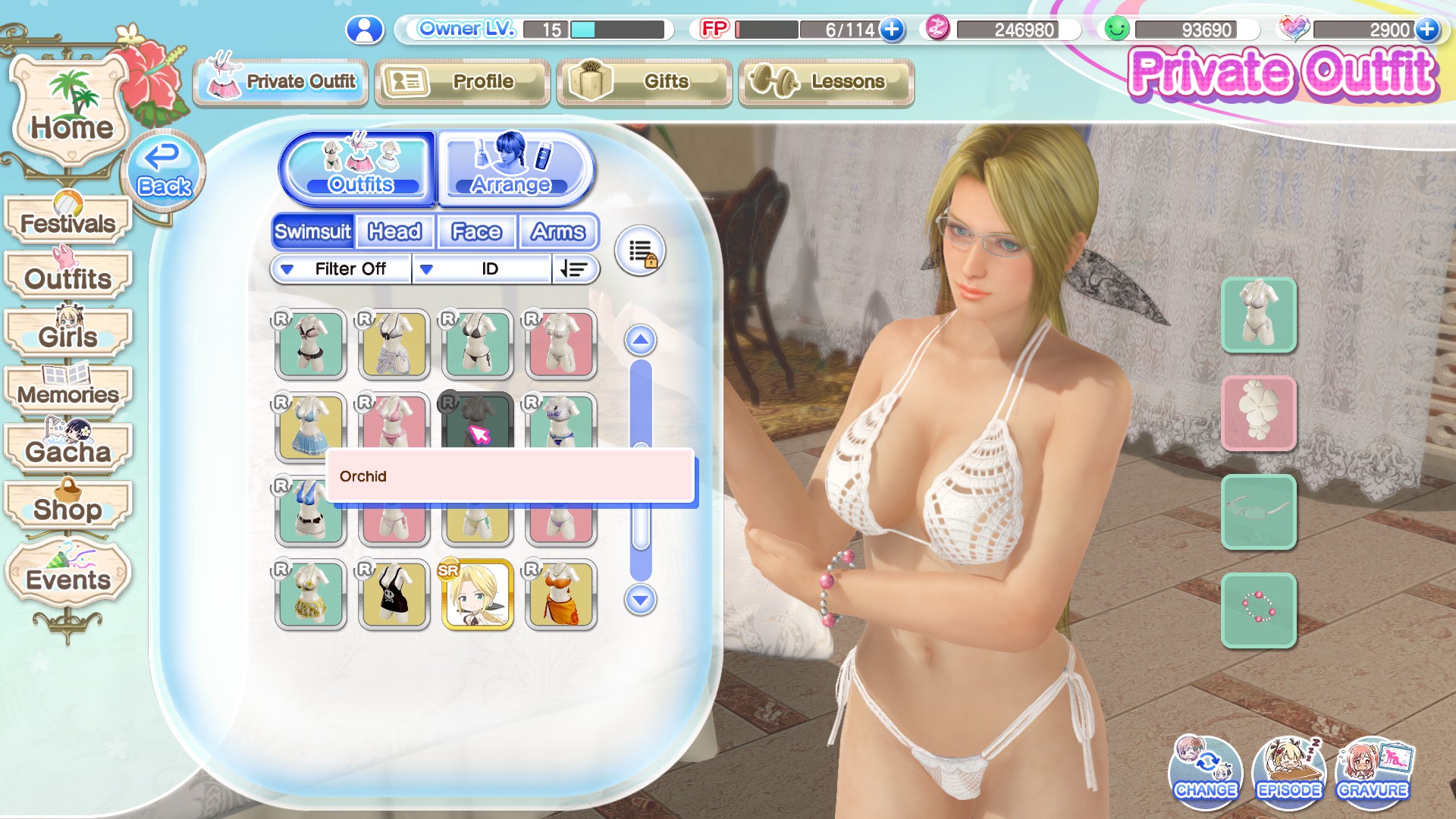 Dead or alive xtreme venus vacation mods