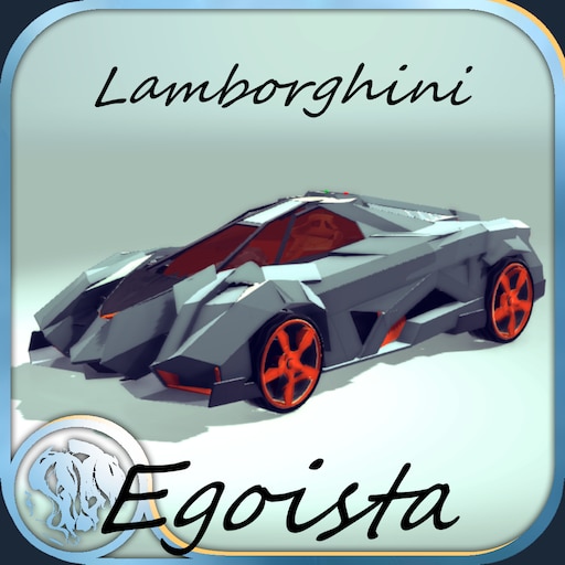 Steam Workshop Lamborghini Egoista