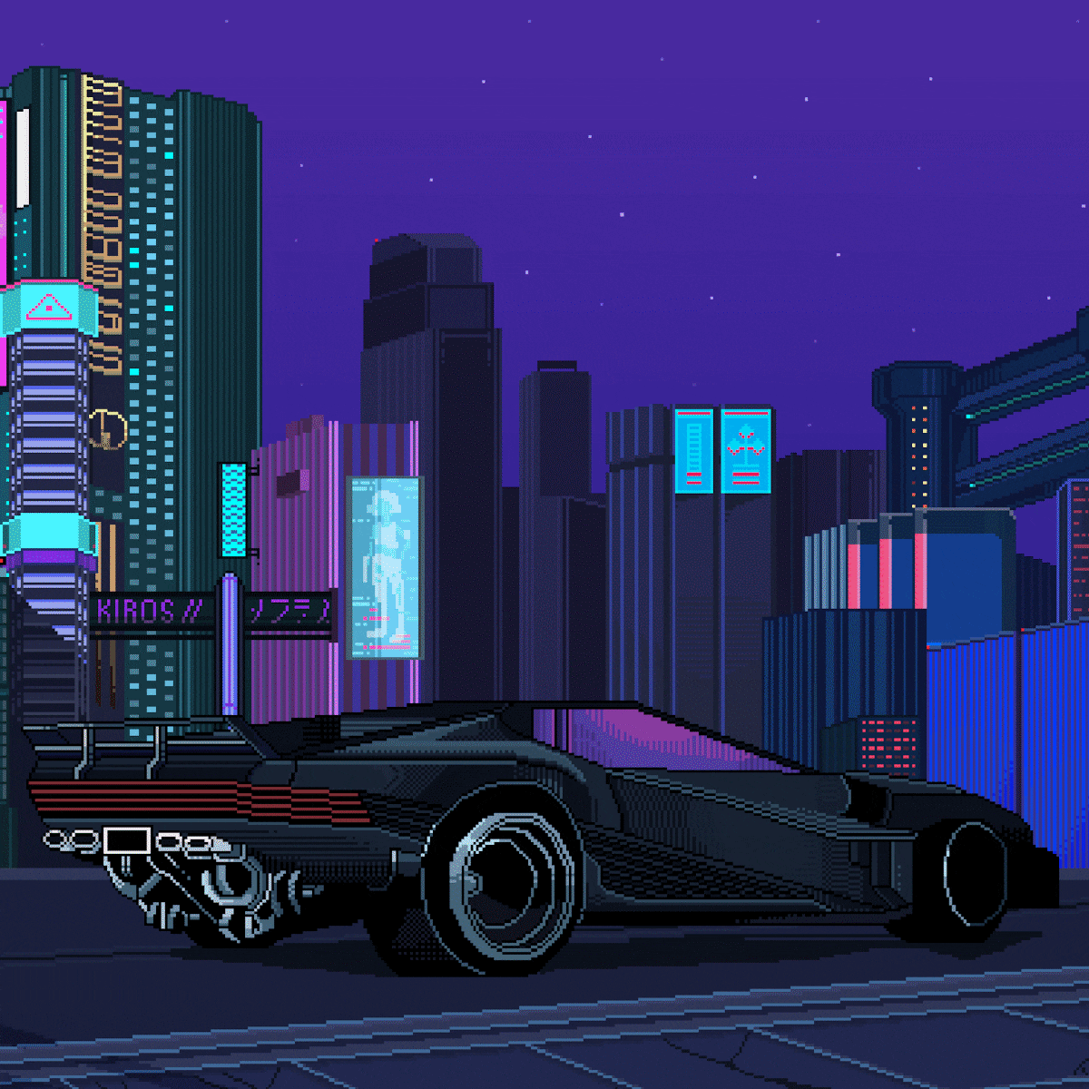 All 28+ Pictures pixel 3 cyberpunk 2077 wallpapers Sharp