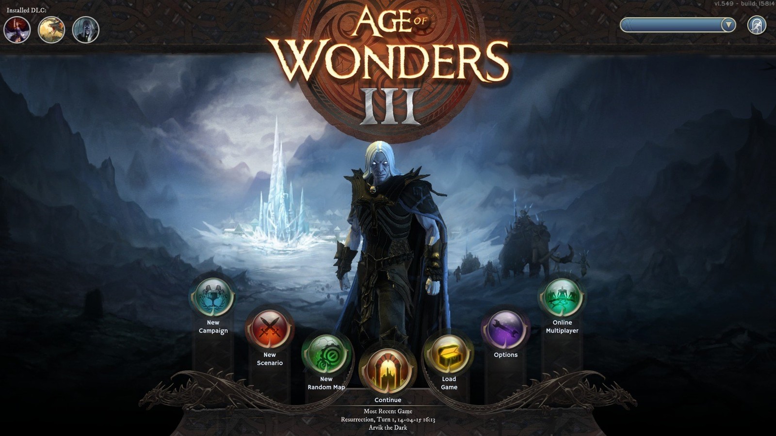 Steam ワークショップ Msc Age Of Wonders Iii