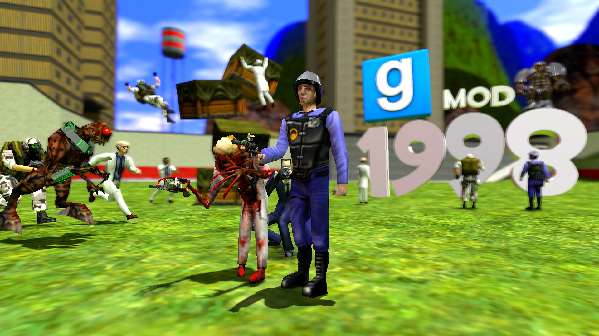 Картинки игры garry s mod