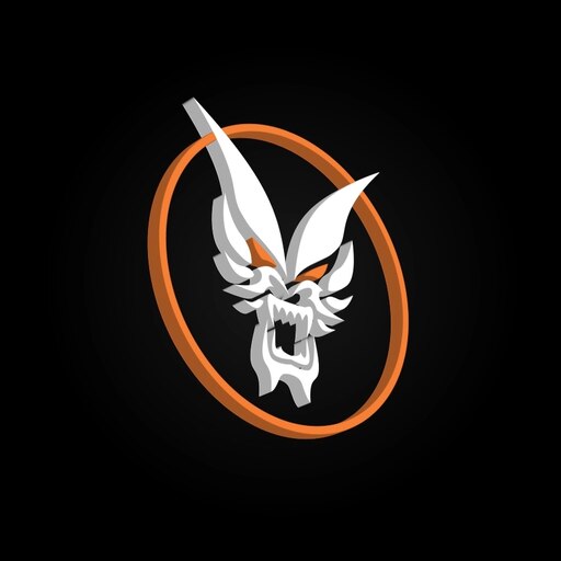 Steam Workshop::Fierce PC 3D Dragon Logo