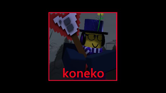 Steam Workshop Roblox Koneko Kitten - konekokitten roblox profile
