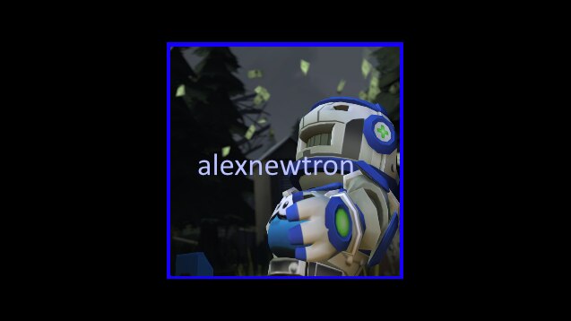 Steam Workshop Roblox Alexnewtron