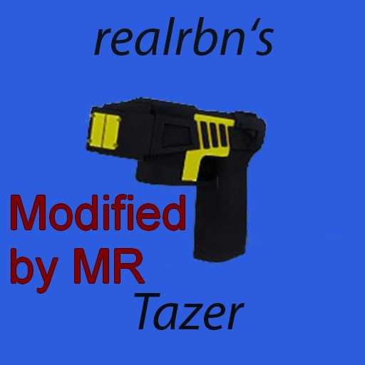 Steam Workshop::MR's Optimized Tazer [original by realrbn]