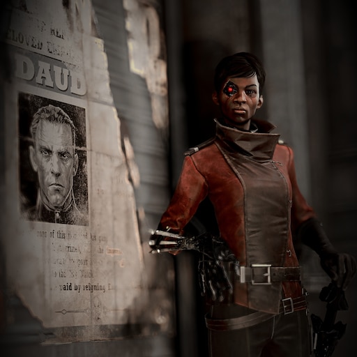 Dishonored death of the outsider стим фото 36