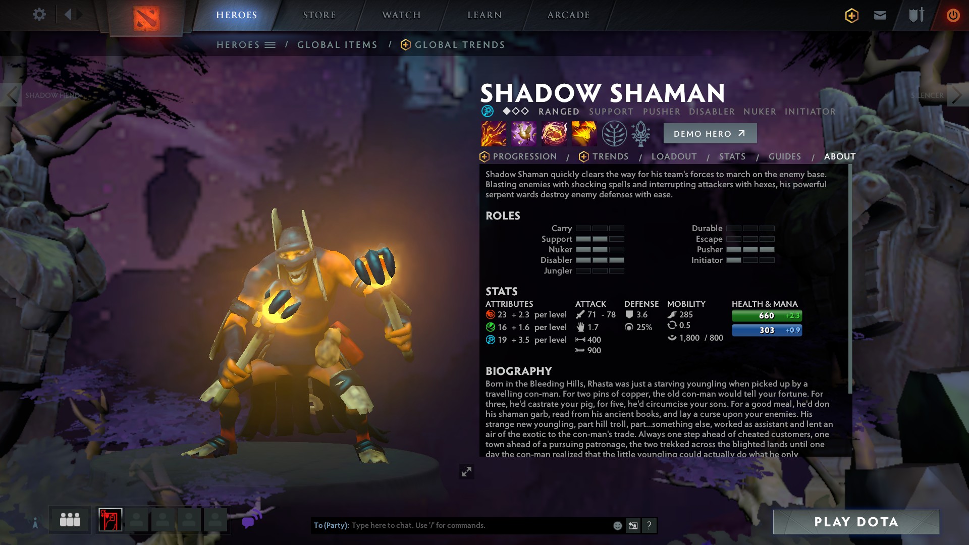 Steam Community Guide Dota 2 Top 10 Heroes For New