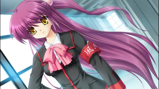 Little busters steam фото 14