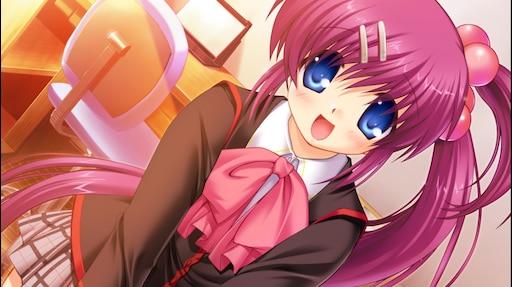 Little busters steam фото 8