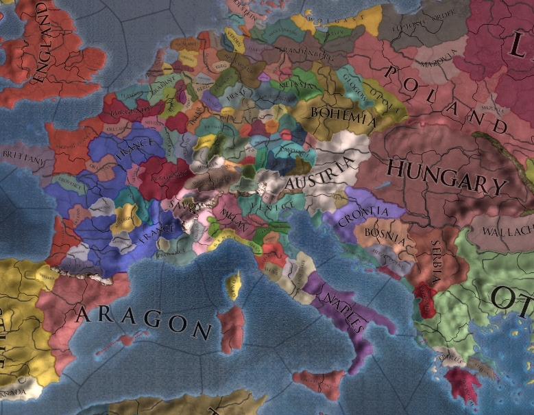 how to install eu4 mods