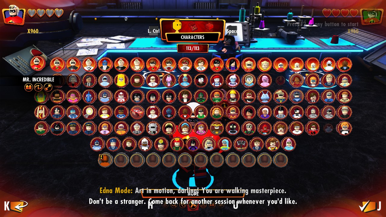 Steam Community LEGO The Incredibles