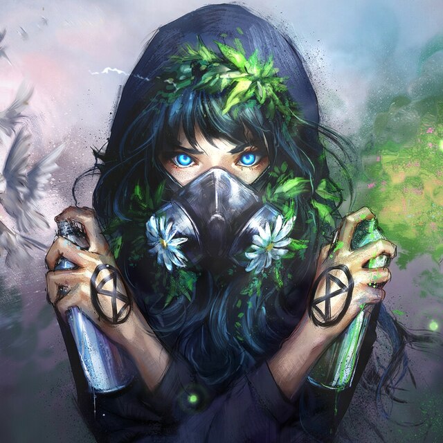 Revive by Yuumei - Animated | Wallpaper Engine Workshop