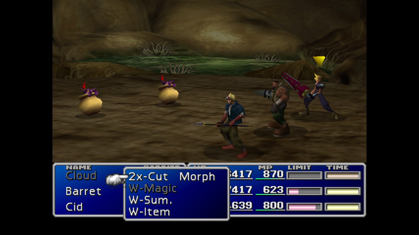 Final Fantasy VII - Guia de conquistas image 373