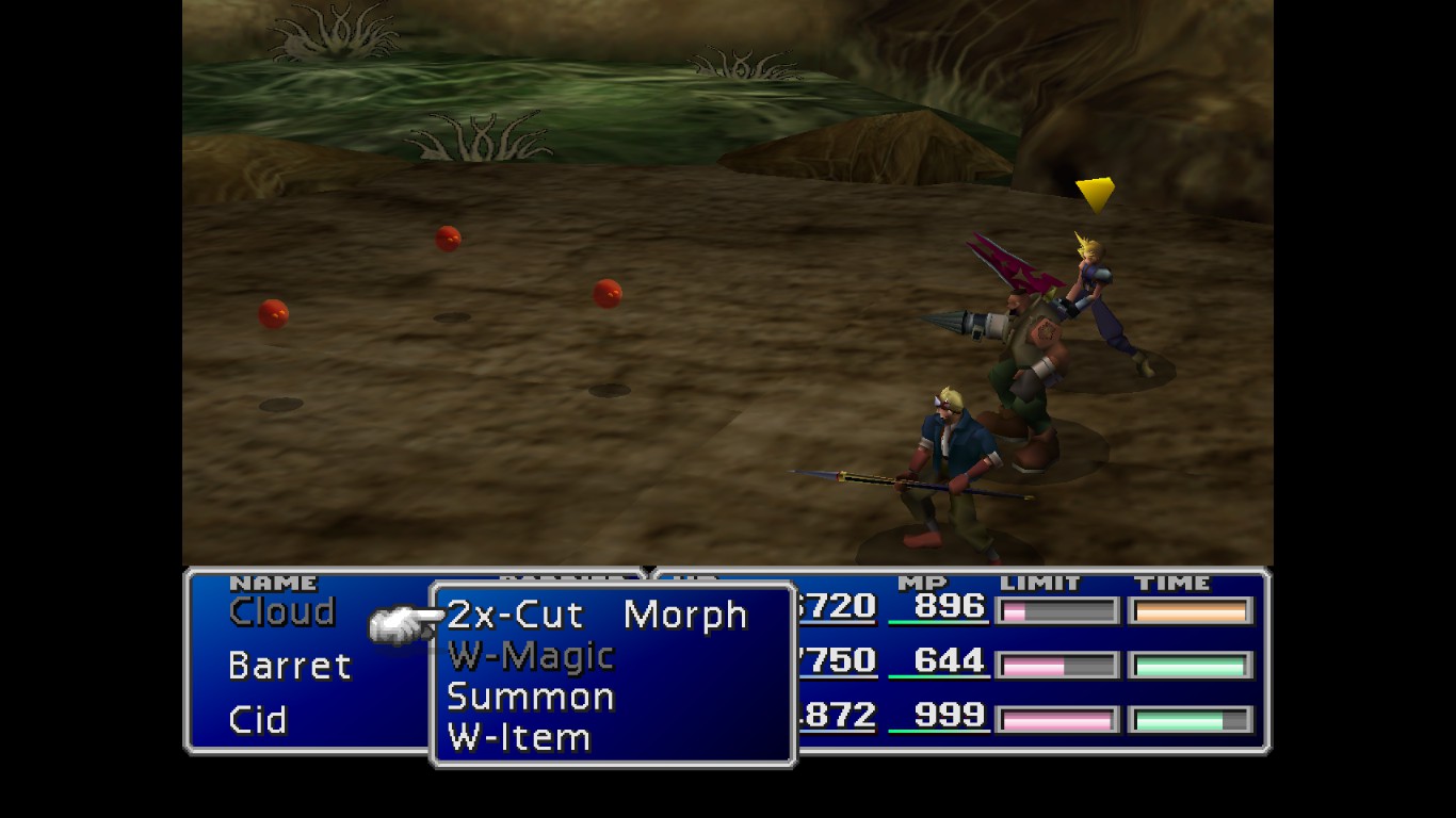 Final Fantasy VII - Guia de conquistas image 374