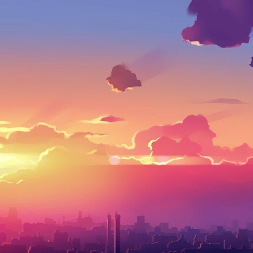 Sunrise Anime Wallpapers Wallpaper Cave