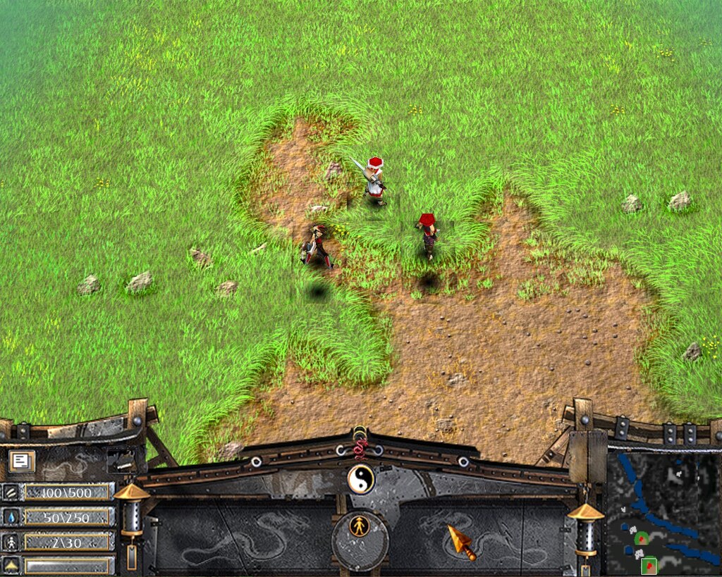 Zen Masters- Battle Realms.Cc : Battle Realms + Winter of the Wolf auf ...