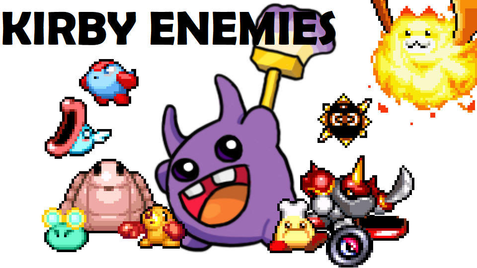 Kirby Mod - Skymods