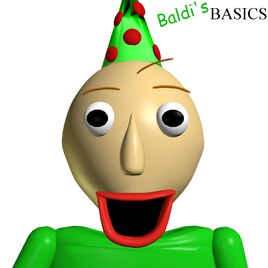 Baldi Basics characters 2/9/2018 by Leoski08 on Newgrounds