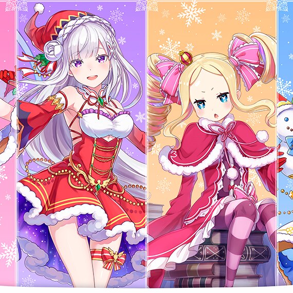 Merry Christmas (Re:Zero)