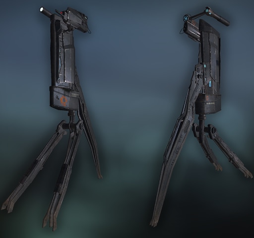 Steam Workshop::[XND] Turret Extensions (Continued)