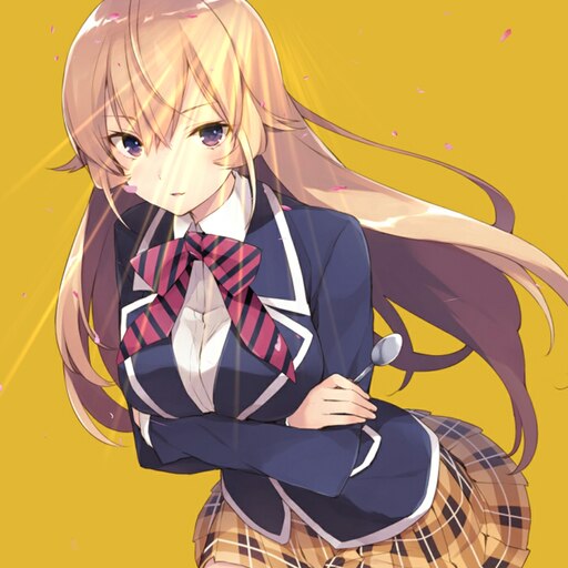 Nakiri erina deals wallpaper