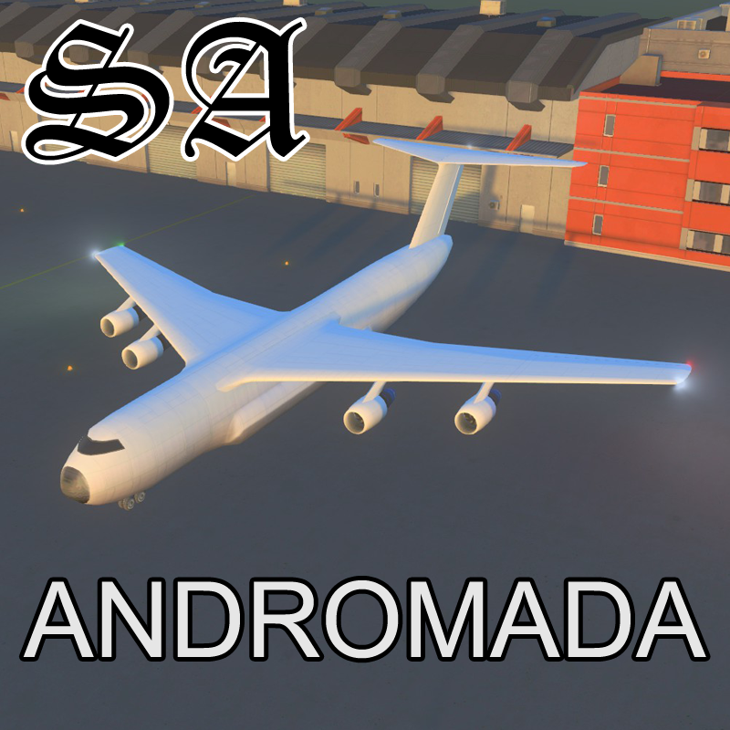 Steam Workshop Andromada Gta Sa