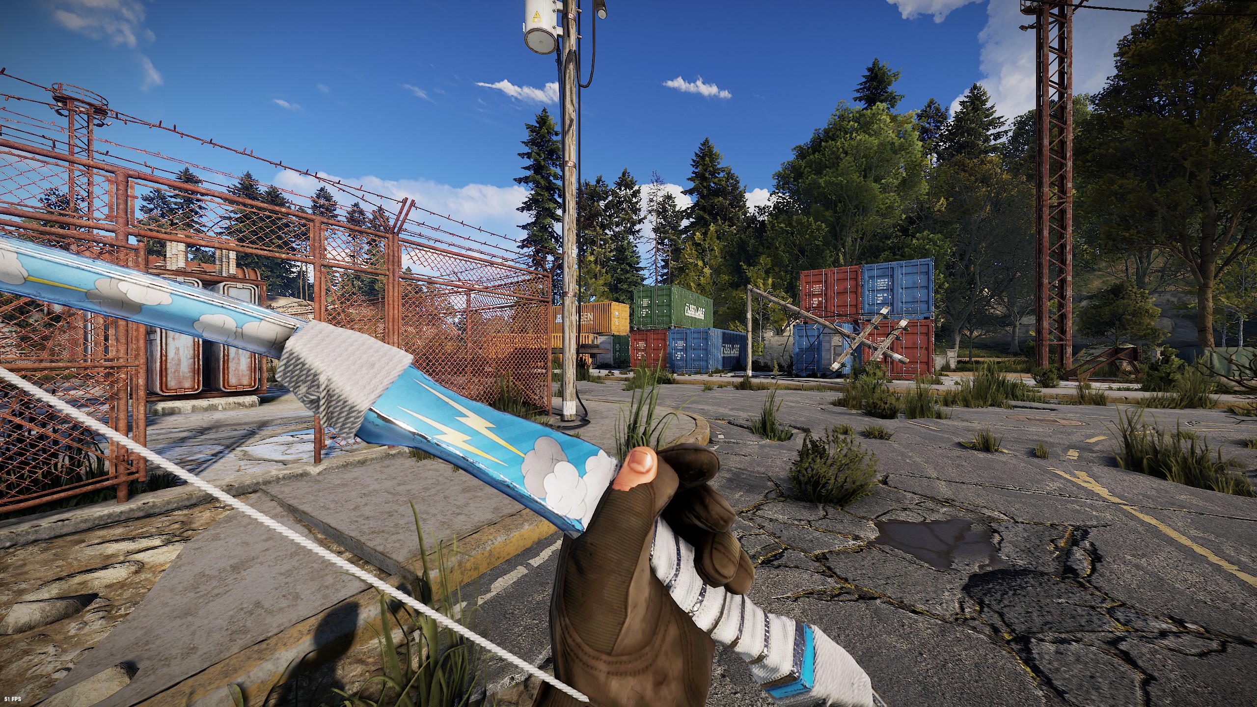 Cloud Shot Bow screenshot 1