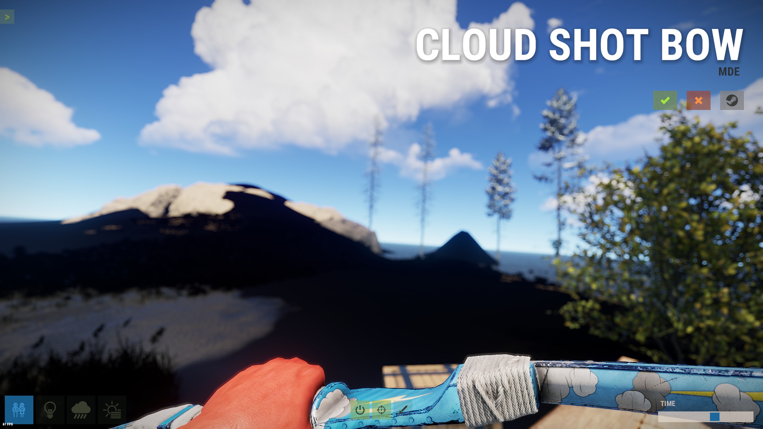 Cloud Shot Bow thumbnail 8