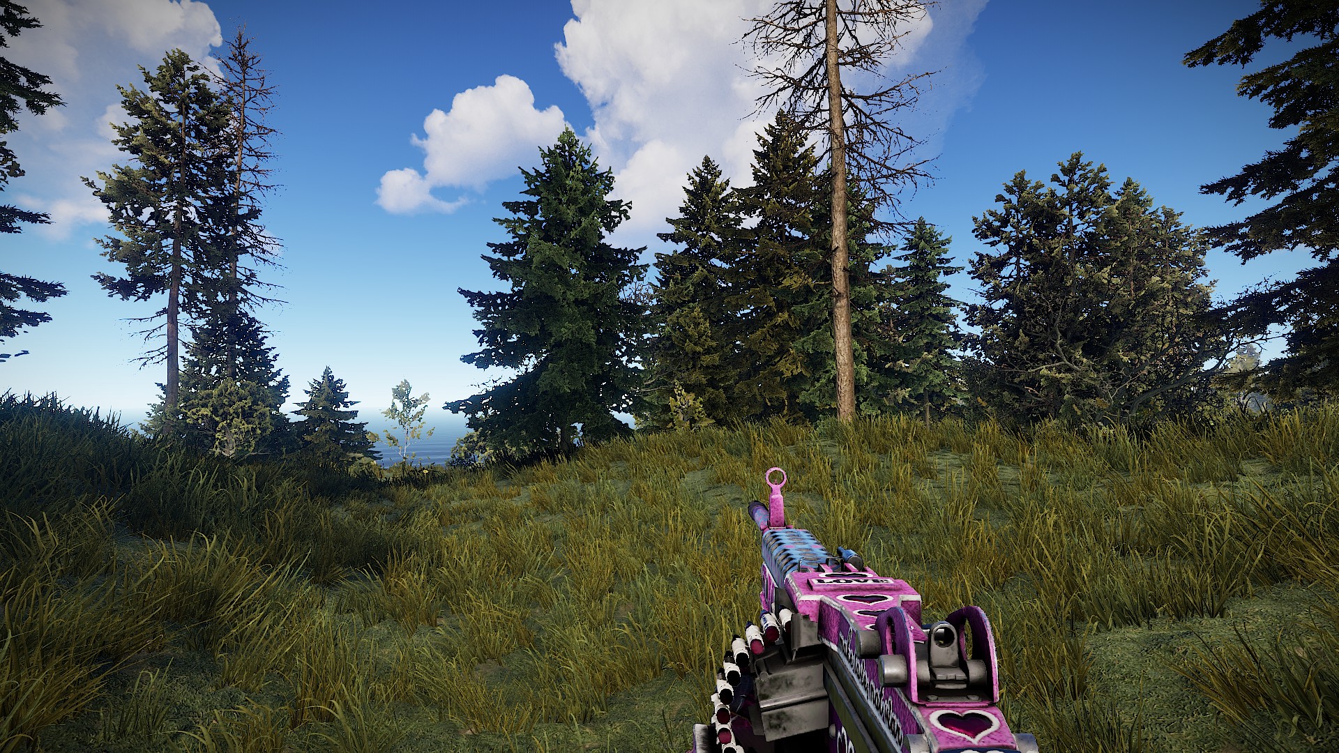 Love Machine screenshot 1