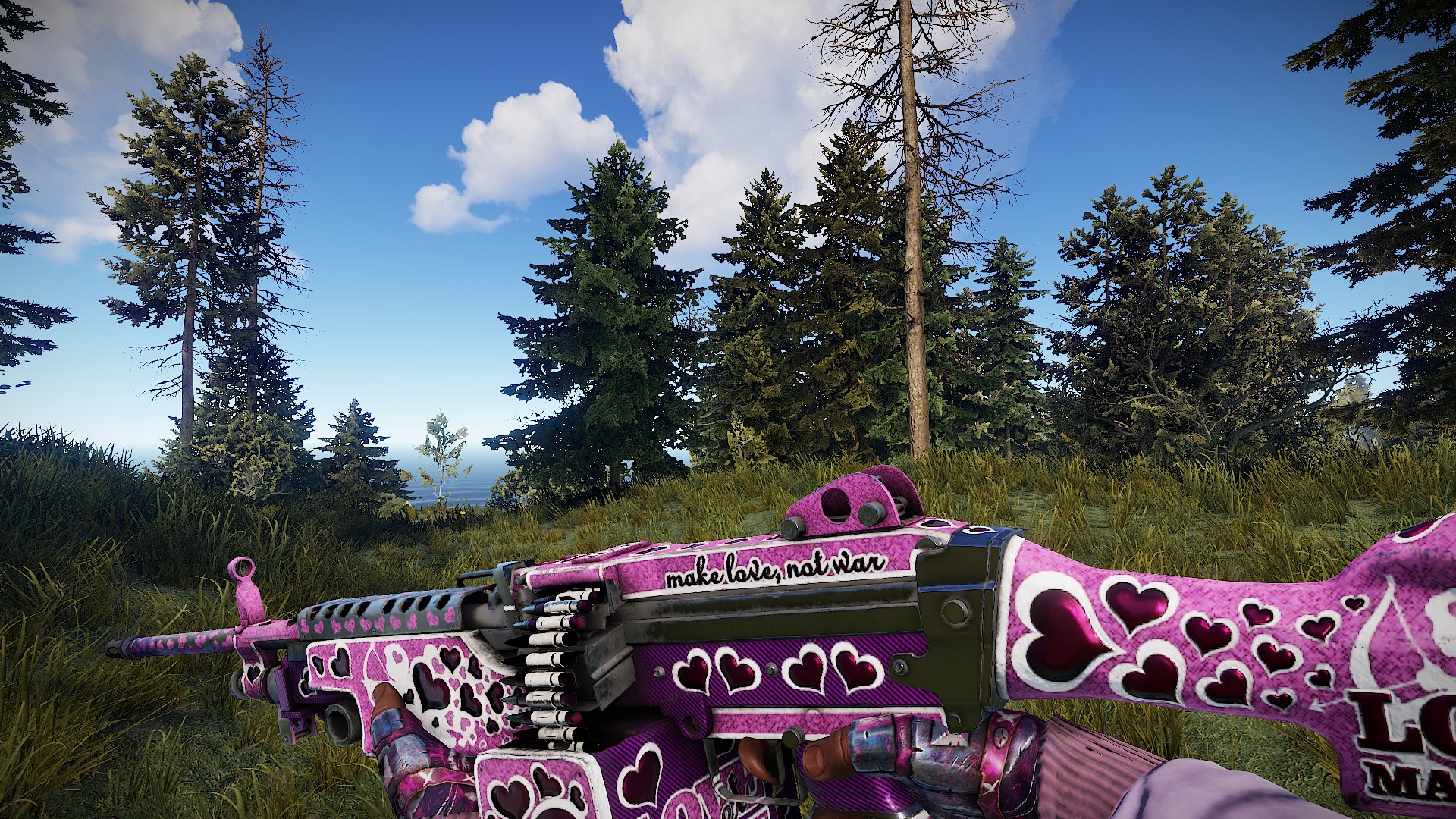 Love Machine thumbnail 2