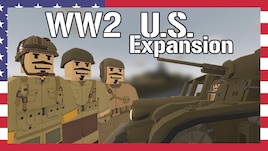 Steam Workshop Ww2 U S Expansion - us army ww2 roblox