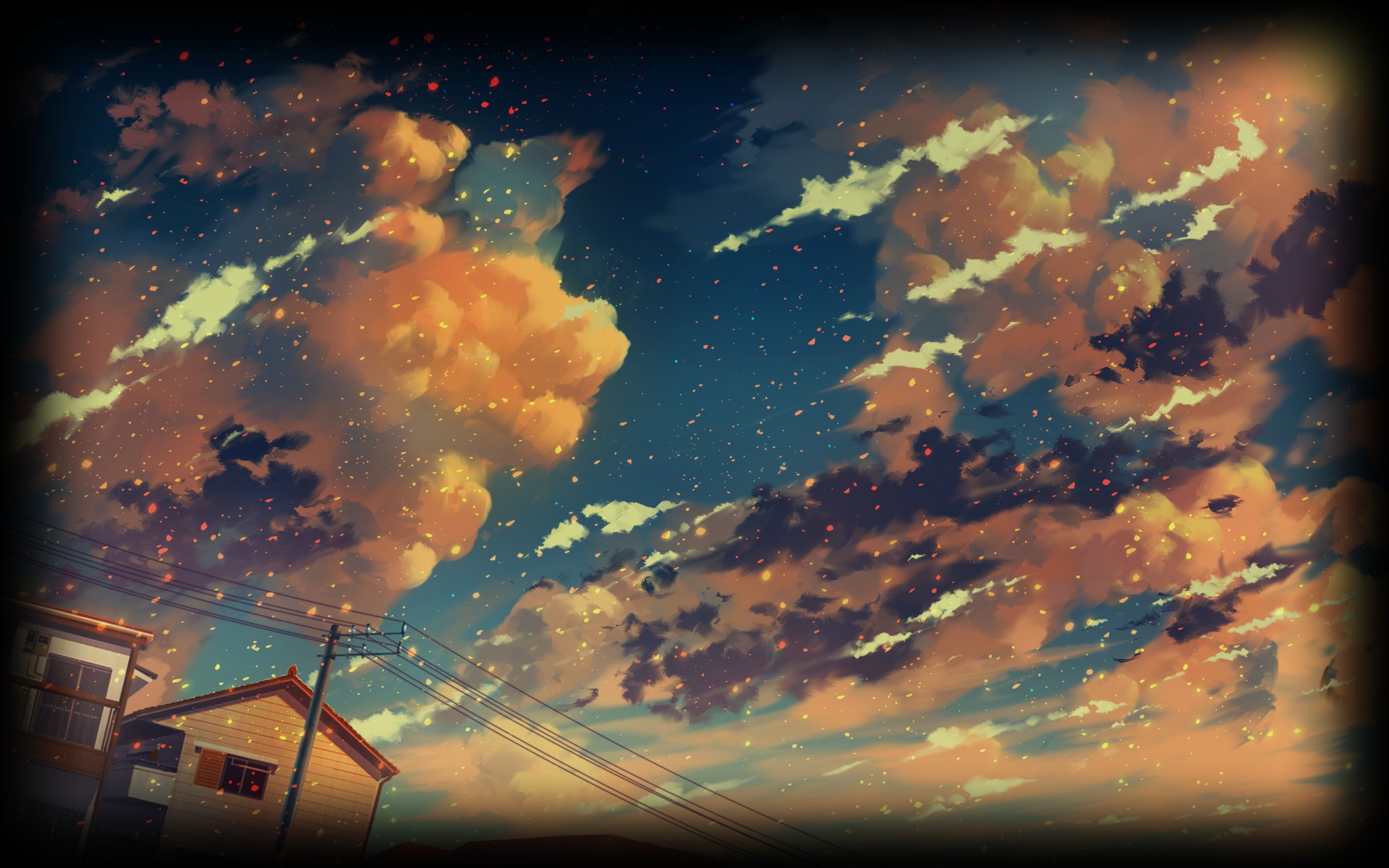 Best Sky Steam Profile Backgrounds 