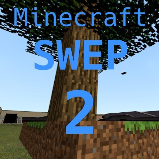 Steam Workshop::Minecraft SWEP