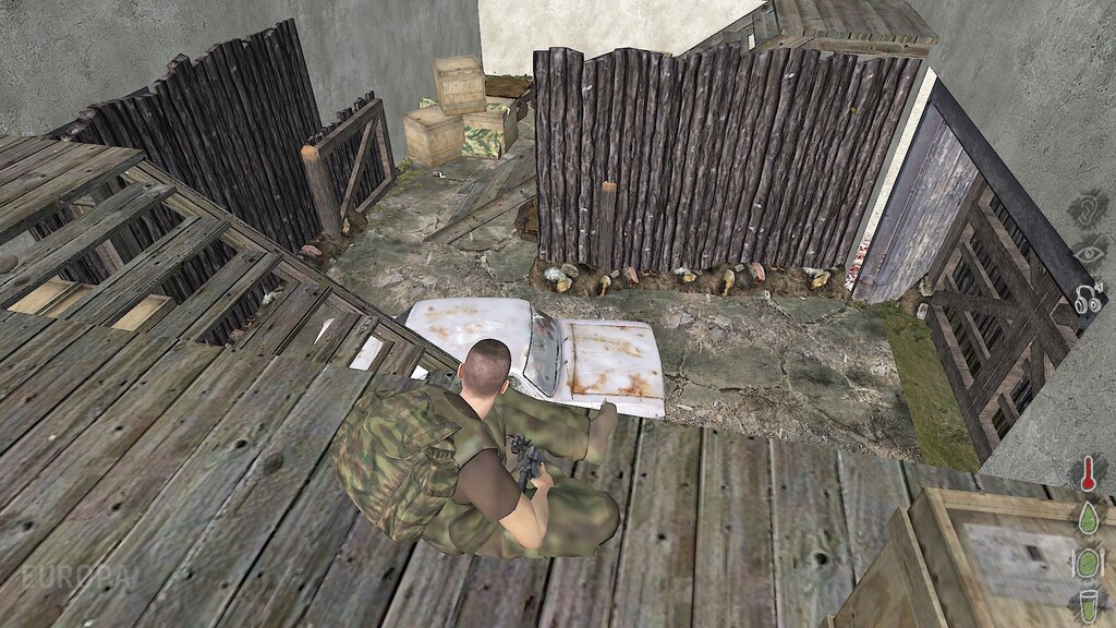 Arma 2: Dayz Pc : FrankieOnPCin1080p’s Settings For DayZ – SYDT