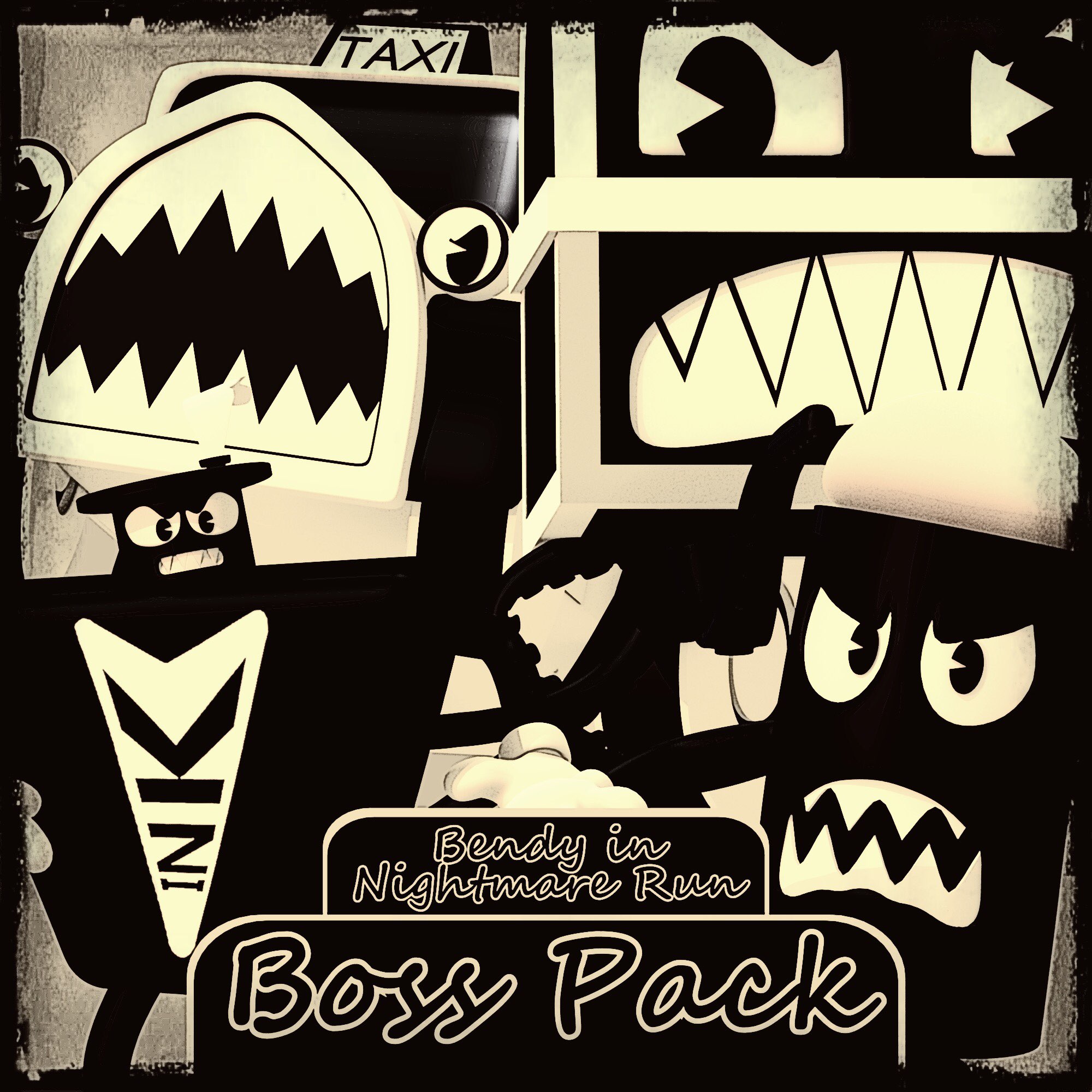 Steam Workshop Binr Boss Pack