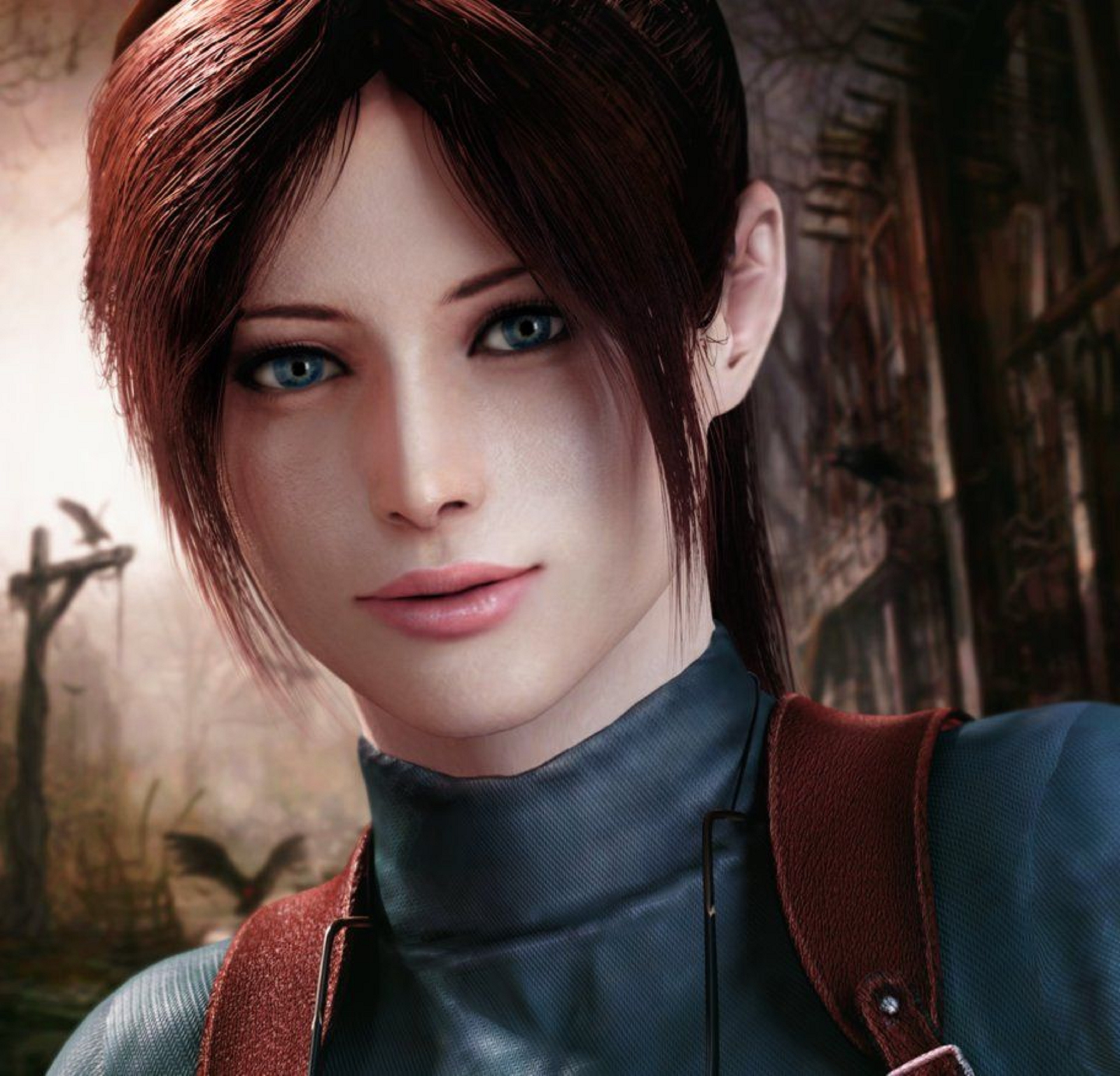 クレア・レッドフィールド,克莱尔·雷德菲尔德,Claire Redfield,克蕾兒·雷德菲爾,BIOHAZARD,バイオハザード,生化危机,Resident Evil,惡靈古堡